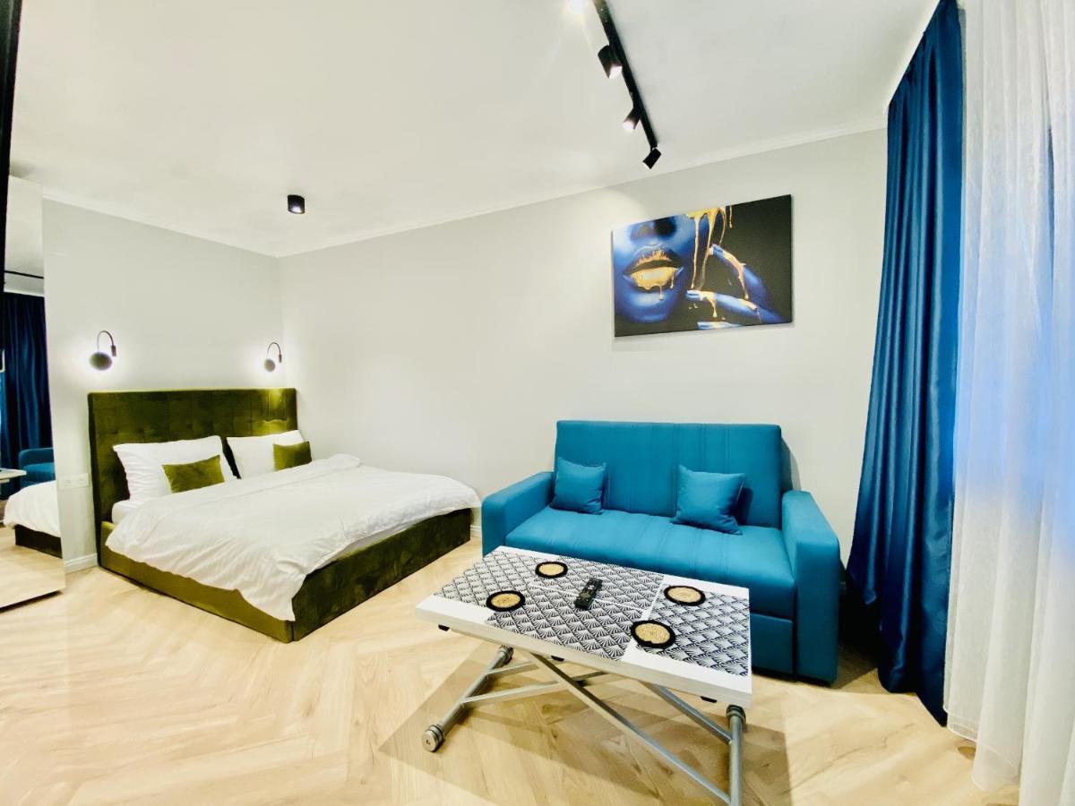 Milton Flats Apartment Cluj-Napoca Exterior photo
