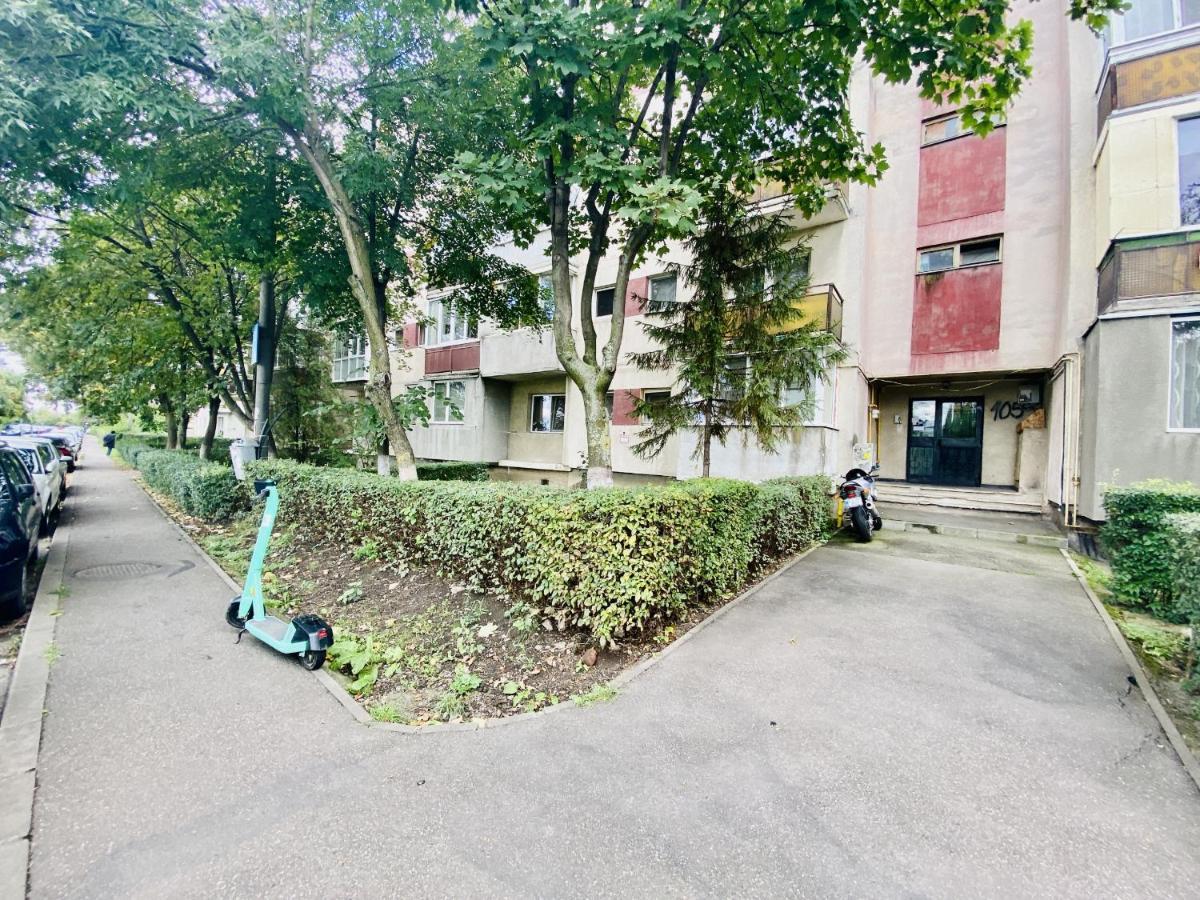 Milton Flats Apartment Cluj-Napoca Exterior photo