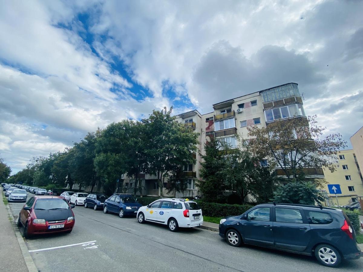 Milton Flats Apartment Cluj-Napoca Exterior photo